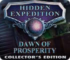 Mäng Hidden Expedition: Dawn of Prosperity Collector's Edition
