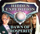 Mäng Hidden Expedition: Dawn of Prosperity
