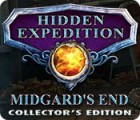 Mäng Hidden Expedition: Midgard's End Collector's Edition