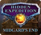 Mäng Hidden Expedition: Midgard's End