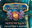 Mäng Hidden Expedition: Neptune's Gift Collector's Edition