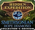 Mäng Hidden Expedition: Smithsonian Hope Diamond Collector's Edition