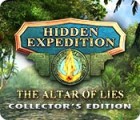 Mäng Hidden Expedition: The Altar of Lies Collector's Edition