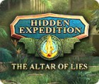 Mäng Hidden Expedition: The Altar of Lies
