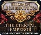 Mäng Hidden Expedition: The Eternal Emperor Collector's Edition