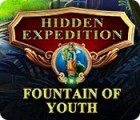 Mäng Hidden Expedition: The Fountain of Youth