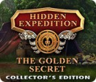 Mäng Hidden Expedition: The Golden Secret Collector's Edition