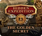 Mäng Hidden Expedition: The Golden Secret