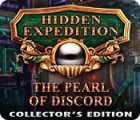 Mäng Hidden Expedition: The Pearl of Discord Collector's Edition