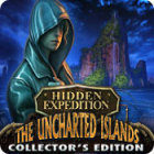 Mäng Hidden Expedition: The Uncharted Islands Collector's Edition