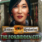 Mäng Hidden Mysteries: The Forbidden City