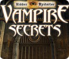 Mäng Hidden Mysteries: Vampire Secrets