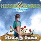 Mäng Hidden Secrets: The Nightmare Strategy Guide