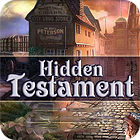 Mäng Hidden Testament