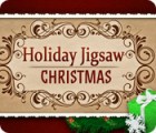 Mäng Holiday Jigsaw Christmas