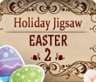 Mäng Holiday Jigsaw Easter 2