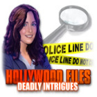 Mäng Hollywood Files: Deadly Intrigues
