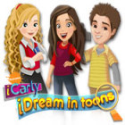 Mäng iCarly: iDream in Toon