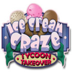Mäng Ice Cream Craze: Tycoon Takeover