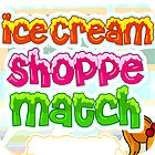Mäng Ice Cream Shoppe Match