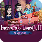Mäng Incredible Dracula II: The Last Call