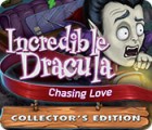 Mäng Incredible Dracula: Chasing Love Collector's Edition