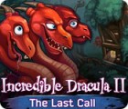 Mäng Incredible Dracula II: The Last Call