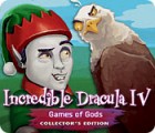Mäng Incredible Dracula IV: Game of Gods Collector's Edition