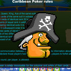 Mäng Island Caribbean Poker