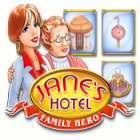 Mäng Jane's Hotel: Family Hero