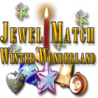 Mäng Jewel Match Winter Wonderland