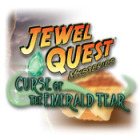 Mäng Jewel Quest Mysteries: Curse of the Emerald Tear