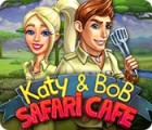Mäng Katy and Bob: Safari Cafe