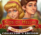 Mäng Kids of Hellas: Back to Olympus Collector's Edition