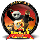 Mäng Kung Fu Panda 2 Color