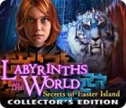 Mäng Labyrinths of the World: Secrets of Easter Island Collector's Edition
