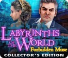 Mäng Labyrinths of the World: Forbidden Muse Collector's Edition