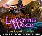 Mäng Labyrinths of the World: The Devil's Tower Collector's Edition