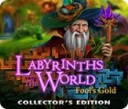 Mäng Labyrinths of the World: Fool's Gold Collector's Edition