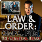 Mäng Law & Order Criminal Intent: The Vengeful Heart