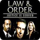 Mäng Law & Order: Justice is Served