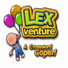 Mäng Lex Venture: A Crossword Caper