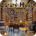 Mäng Library Hidden Object