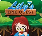 Mäng Lily's Epic Quest