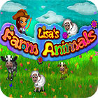 Mäng Lisa's Farm Animals
