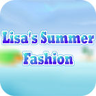 Mäng Lisa's Summer Fashion