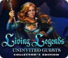 Mäng Living Legends: Uninvited Guests Collector's Edition
