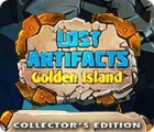 Mäng Lost Artifacts: Golden Island Collector's Edition
