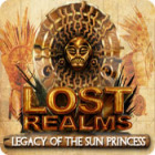 Mäng Lost Realms: Legacy of the Sun Princess