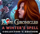 Mäng Love Chronicles: A Winter's Spell Collector's Edition